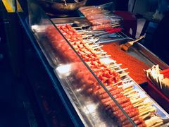 -海口骑楼小吃街