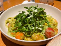 青酱虾仁意面-Jamaicablue Coffeeshop(中央广场店)