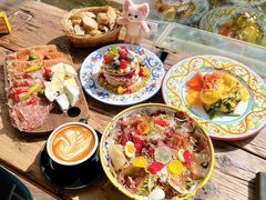 -Alimentari早午餐(安福路店)