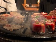 -炙忧烤肉屋(中国铁建广场店)