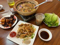 椒盐排条-谢记上海大排档(长寿路店)