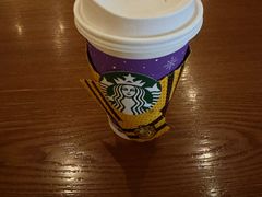 -星巴克(宝山万达店)