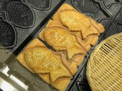 香肠鸡蛋派-粉粉乐鲷鱼烧(美罗城店)