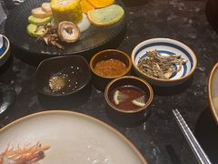-雾山韩式烤肉·海南糟粕&椰子鸡火锅·海景餐厅(三亚绿发山海天JW万豪酒店)
