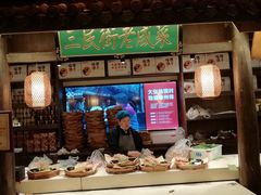 自助取餐区-大张烙馍村(泉山店)