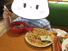 -So Lounge索兰至餐厅(蓝色港湾店)