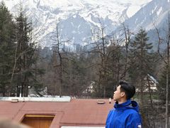 -海螺沟风景区