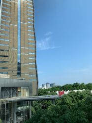 -上海绿地万豪酒店·大宴会厅