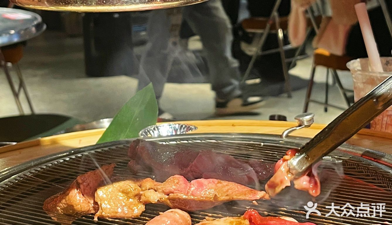 桥北Z in烤肉店📍人气烤肉👑