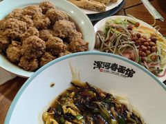 -浑河春面馆·老北京非遗鹿角面(房山店)