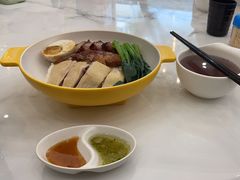 -明园茶餐厅(沙头角店)