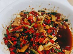 子姜鸡-独一佳老胡湘菜馆(矿山路店)