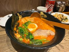 -无敌家现熬骨汤拉面(颐堤港店)