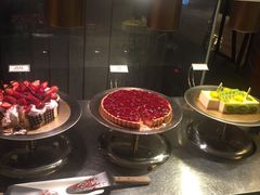 -岷山饭店-芝芝自助餐厅