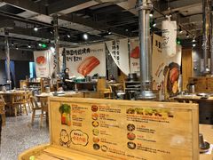 -姜虎东白丁烤肉(恒隆广场店)