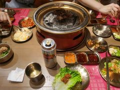 -西塔老太太泥炉烤肉(双井店)