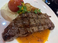 -YUE·6·西式融合餐厅(外滩六号店)