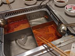 -海底捞火锅(南山京基百纳店)