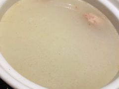 鸡汤-关东小磨东北菜(上海长风大悦城店)