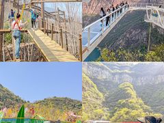 -河南宝泉旅游区