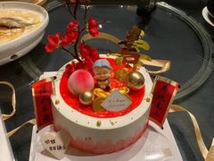 -糕小爱动物奶油生日蛋糕定制(晋江万达店)