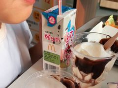 -麦当劳(欢乐谷店)