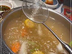 -左庭右院鲜牛肉火锅(环球港店)