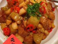 -丽晶轩中餐厅(重庆丽晶酒店)