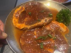 -合易泓烤肉•首创生椰大油边(宁山路店)