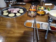 -·缸桶屋·韩式牛肋条自助烤肉(西湖D11店)