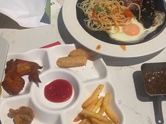 -豪客来牛排(开元盛世广场店)