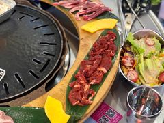 -玄希浪漫厨房·韩料烤肉(湖滨银泰in77店)