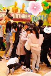 -派对猴生日派对策划(浦东店)