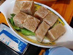 冻豆腐-大吉利·潮汕鲜牛肉火锅(西安店)
