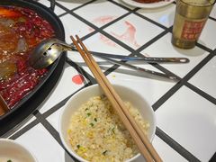 -朱光玉火锅馆(正弘城店)