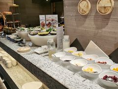 -厦门宝龙铂尔曼大酒店·海鲜自助餐厅