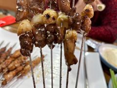 -清真·金鑫隆牛羊肉(环山路店)