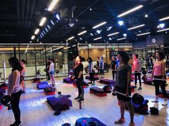 -OXYGYM 奥美氧舱运动中心(领展购物广场·中关村店)