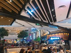 大堂-食悦天美食广场(西安CityOn熙地港购物中心店)