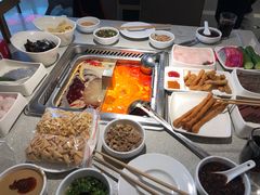 -海底捞大排档火锅(悦荟广场店)