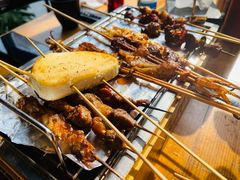 -腰子哥烤串(石佛营炫特店)