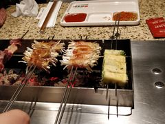 -丰茂烤串(公园店)