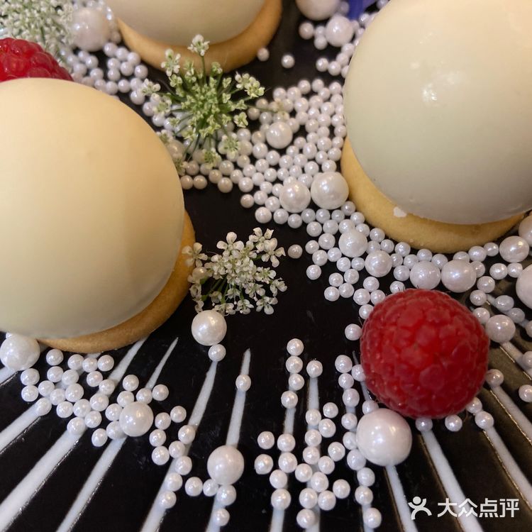 北京昆仑饭店天之锦旋转餐厅大厨限定菜单！