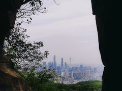 -广州市白云山风景名胜区