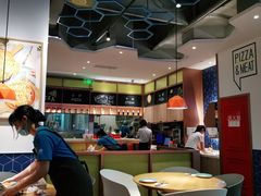 大堂-菲滋意式休闲餐厅(北仑银泰城店)