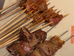 -大头叔烤鸡爪·朝鲜族烤串(天池路店)