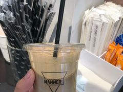 -Manner Coffee(芮欧百货店)