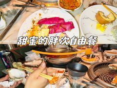 -火炉火自助餐(西直门凯德MALL店)