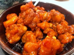 钵仔榄角排骨-沙龙酒家