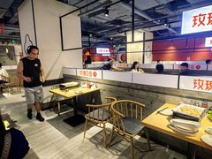-玫瑰花园自助烤肉(顺义鑫海韵通店)